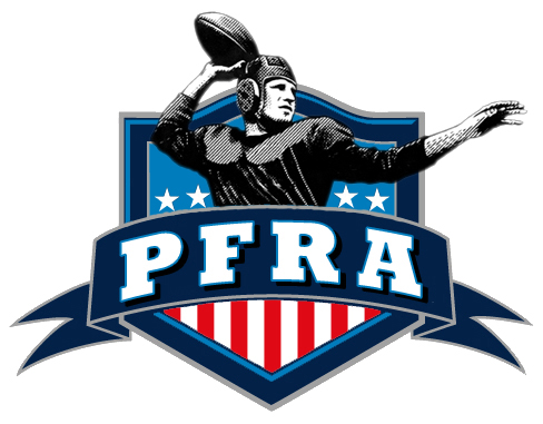 Professional Football Researchers Association logo